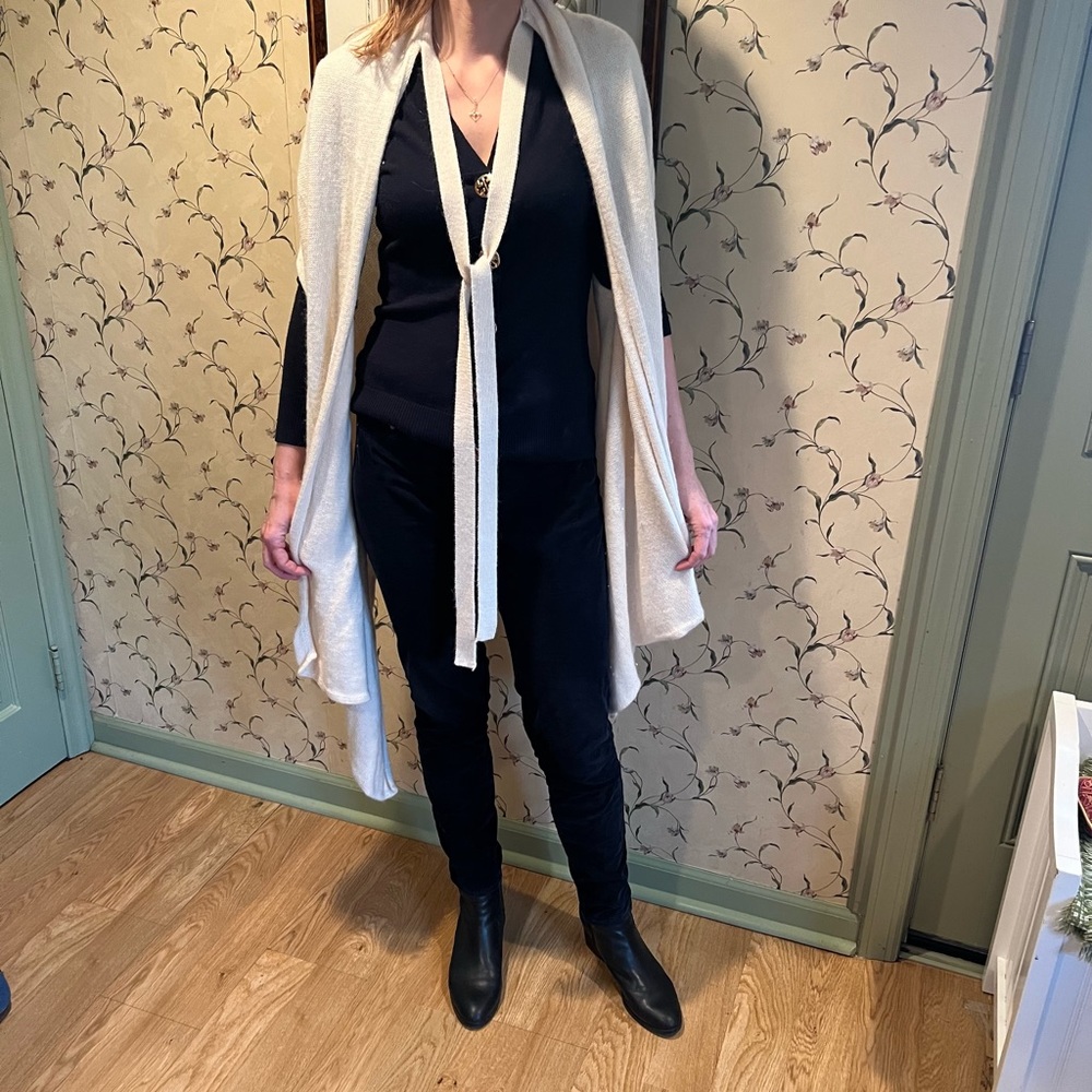 Victor & Rolf Alpaca Sweater